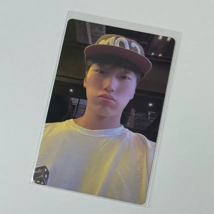 [BUNJANG] ATEEZ Golden Hour Pt.4 San Photocard / ATEEZ 에이티즈 골든아워 pt.4 최산 산 포카 양도