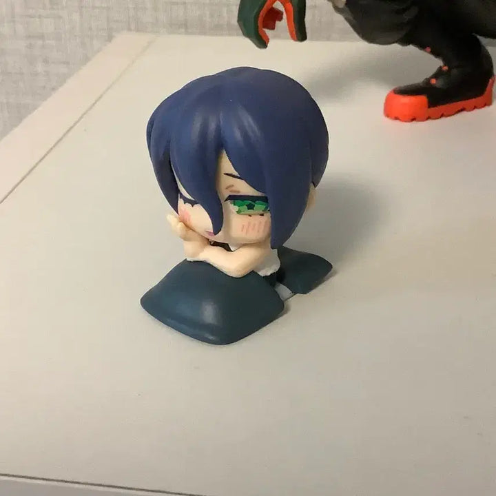 [BUNJANG] Chainsaw Man Magazine Pochita Acrylic Stand / 체인소맨 레제 가챠 판매