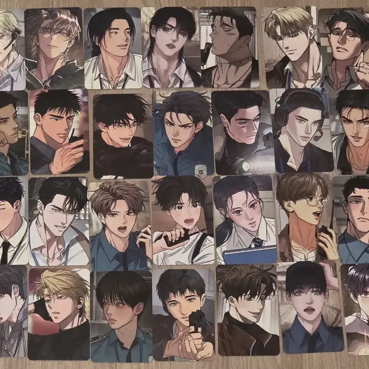 [BUNJANG] POPUP Photocard Bundle Set / 아밝 팝업 포카 드볼+덤