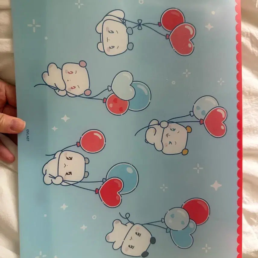 [BUNJANG] PLAVE 2nd Anniversary Binder / 플레이브 2주년 바인더
