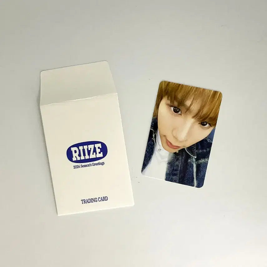 [BUNJANG] RIIZE Shotaro 2024 Season&