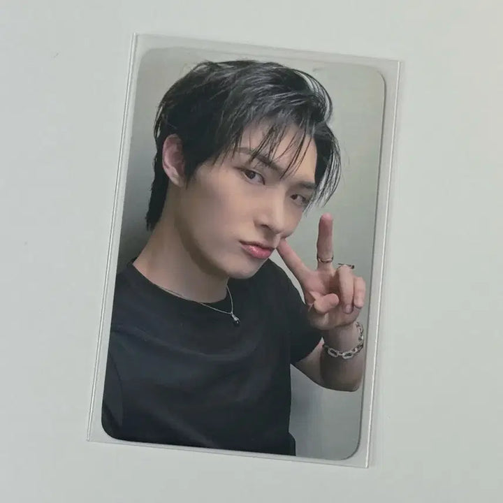 [BUNJANG] ATEEZ Mingi Photocard / 에이티즈 ATEEZ 민기 포카 양도