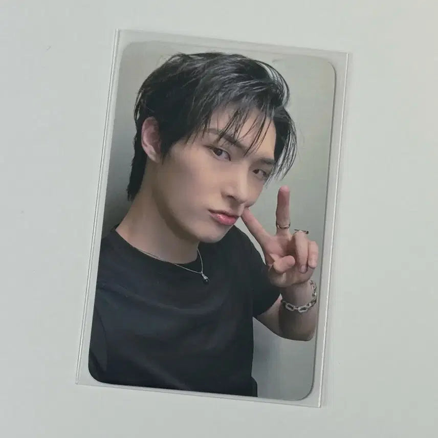 [BUNJANG] ATEEZ Mingi Photocard / 에이티즈 ATEEZ 민기 포카 양도