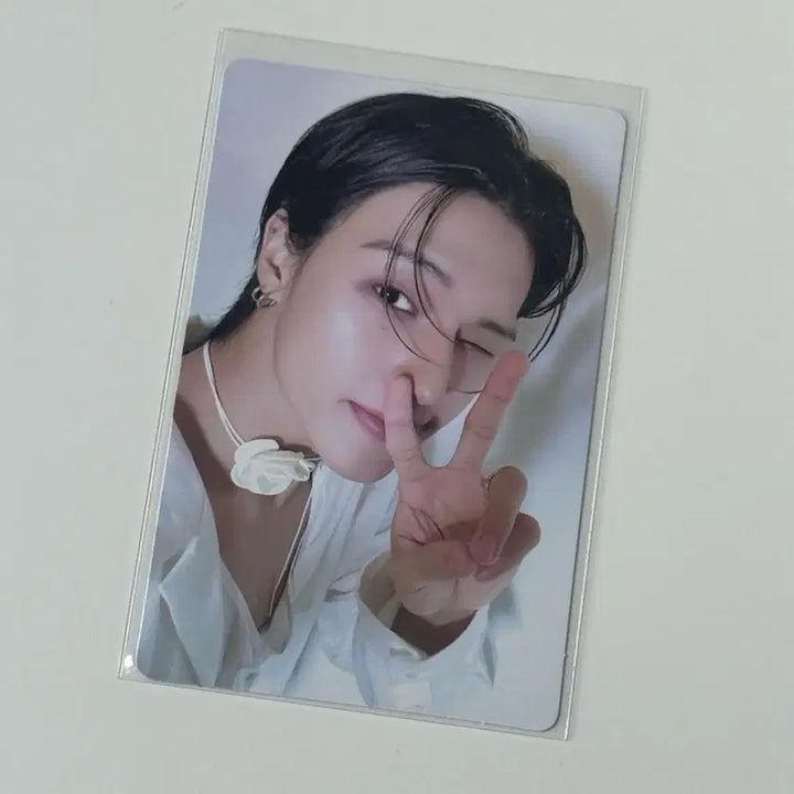 [BUNJANG] ATEEZ Wooyoung Photocard / 에이티즈 ATEEZ 우영 포카 양도