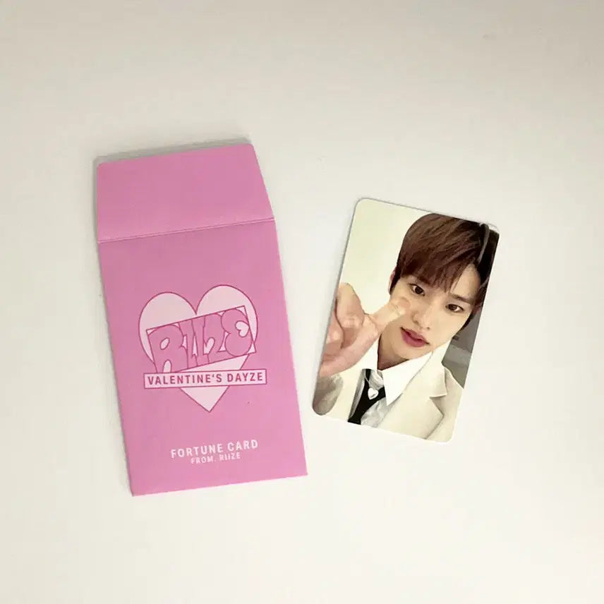 [BUNJANG] RIIZE Sohee Valentine&