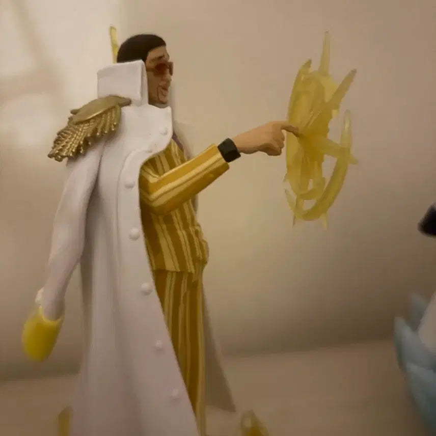 [BUNJANG] Bandai One Piece The Great Voyages Special Edition Kizaru Figure / 삼대장 더출항 스페셜에디션팝니다