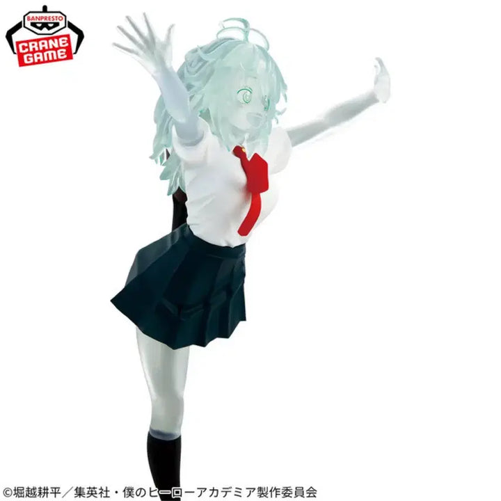 [BUNJANG] My Hero Academia Toru Hagakure GIGO Limited Edition Transparent Version Figure / (미개봉) 나히아 히로아카 하가쿠레 토오루 GIGO 한정판 피규어 투명버전