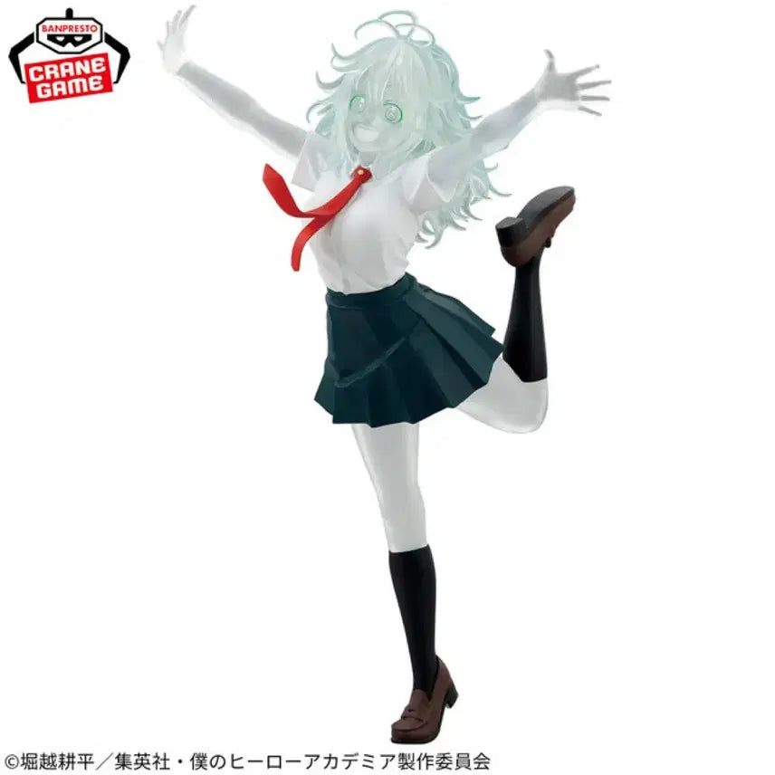 [BUNJANG] My Hero Academia Toru Hagakure GIGO Limited Edition Transparent Version Figure / (미개봉) 나히아 히로아카 하가쿠레 토오루 GIGO 한정판 피규어 투명버전