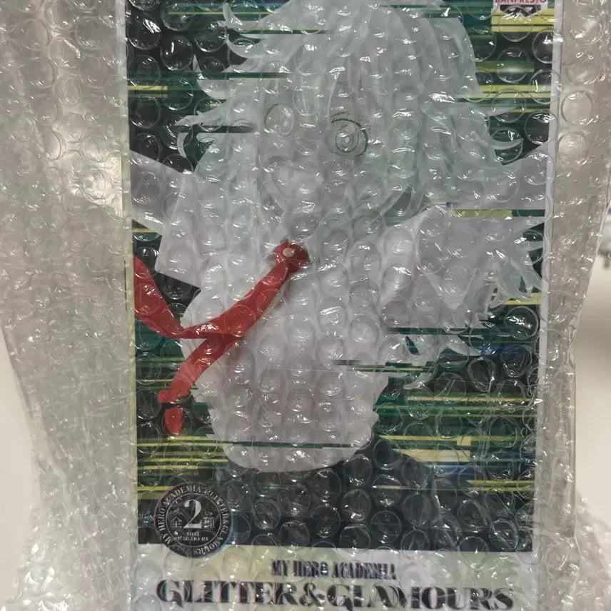 [BUNJANG] My Hero Academia Toru Hagakure GIGO Limited Edition Transparent Version Figure / (미개봉) 나히아 히로아카 하가쿠레 토오루 GIGO 한정판 피규어 투명버전