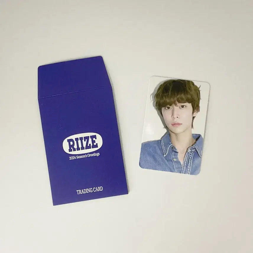 [BUNJANG] RIIZE Eunseok 2024 Season&