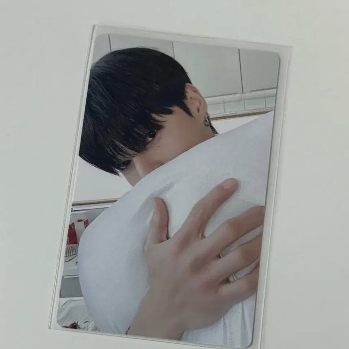 [BUNJANG] ATEEZ Wooyoung Membership Kit Photocard / 에이티즈 ATEEZ 멤버십 키트 우영 포카 양도