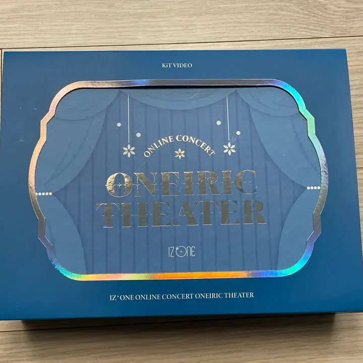 [BUNJANG] IZ*ONE Oneiric Theater DVD Unsealed / 아이즈원 oneiric theater dvd 개봉