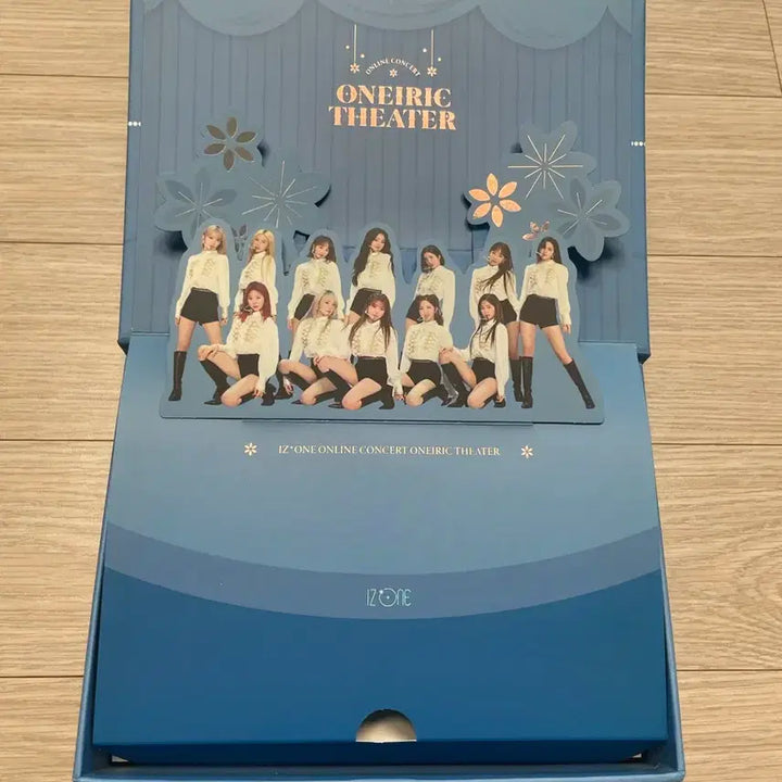 [BUNJANG] IZ*ONE Oneiric Theater DVD Unsealed / 아이즈원 oneiric theater dvd 개봉