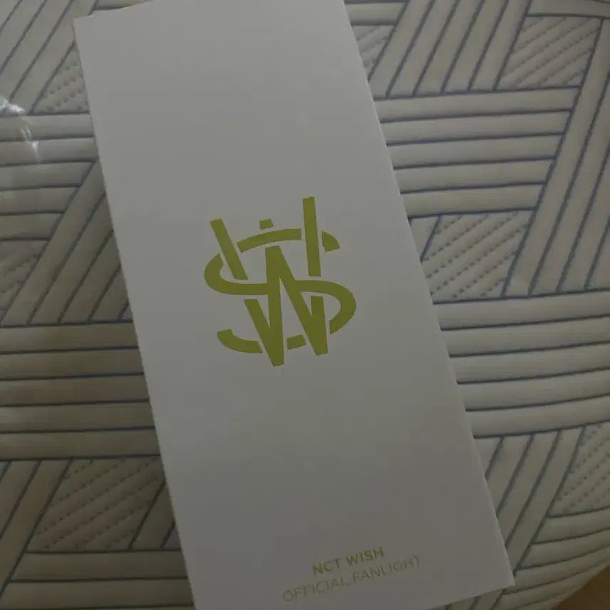 [BUNJANG] NCT WISH Official Lightstick (Sealed) / nctwish 응원봉 미개봉 양도