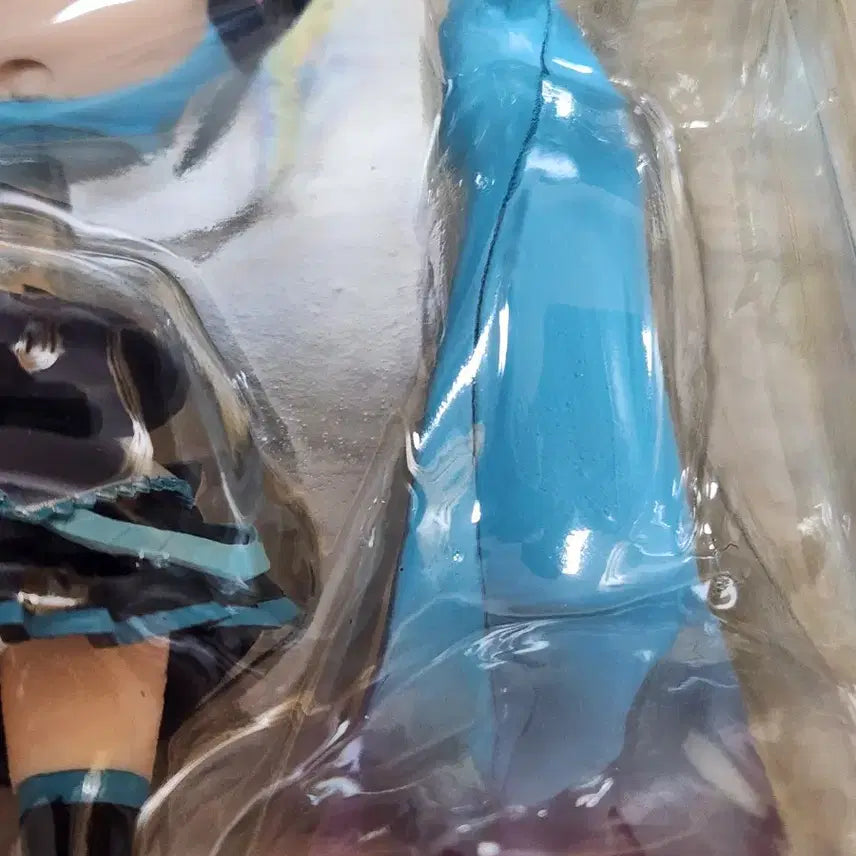 [BUNJANG] Vocaloid Hatsune Miku Taito Doll Crystal Figure / 보컬로이드 하츠네 미쿠 타이토 돌 크리스탈 피규어 팝니다