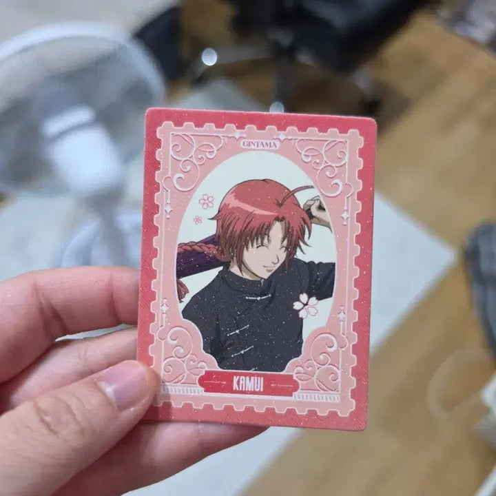[BUNJANG] Gintama Kamui Watch / 은혼 시계 카무이