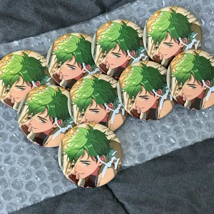 [BUNJANG] Ensemble Stars! Cozica Juice Live Tour Can Badge Set (9 Pieces) / 앙스타 코지카 쥬이스 라이브 투어 캔뱃지 9개