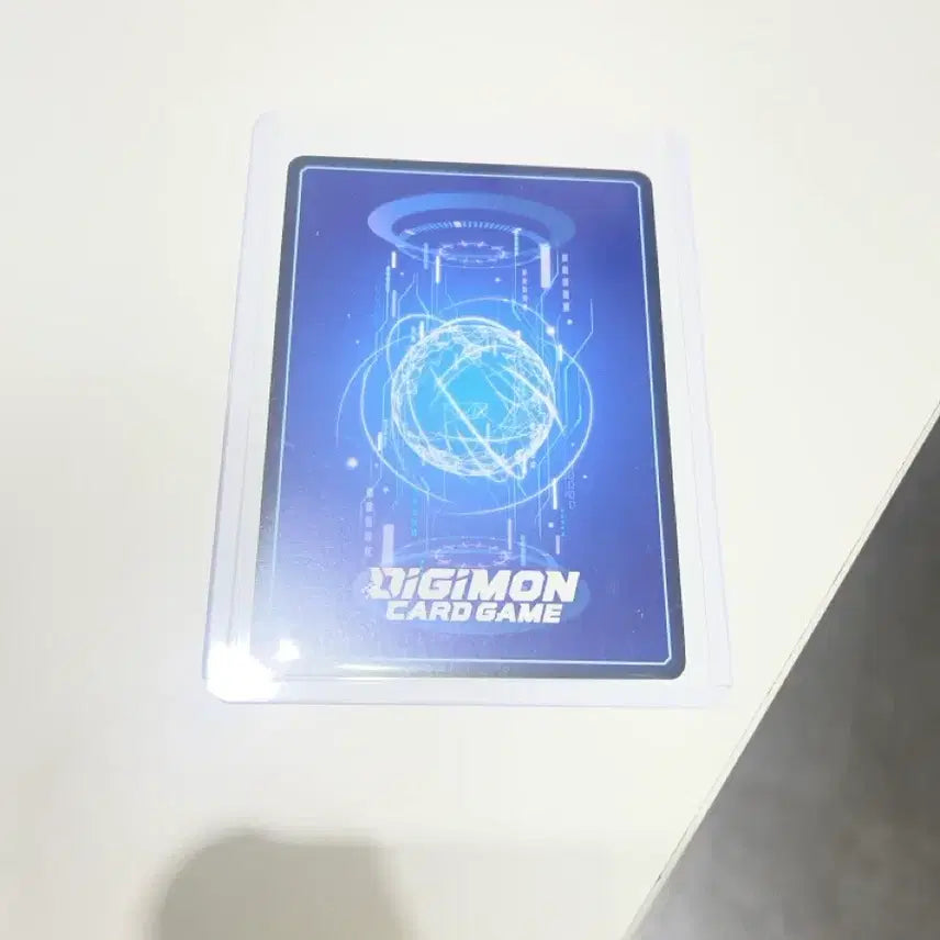 [BUNJANG] Digimon Card Cyber Eden Bt22-101 Kyoko Kuremi Rare Parallel / 디지몬카드 사이버에덴 Bt22-101 쿠레미 쿄코 희소페레 판매