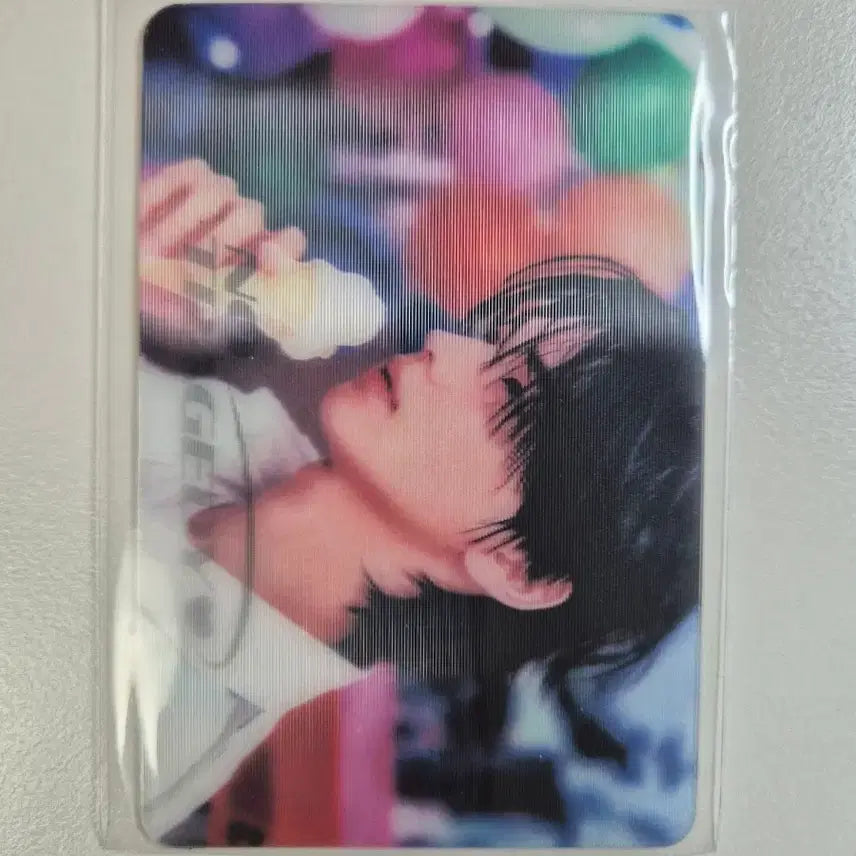 [BUNJANG] TWS Shinyu Lenticular Photocard / 투어스 신유 렌티큘러카드