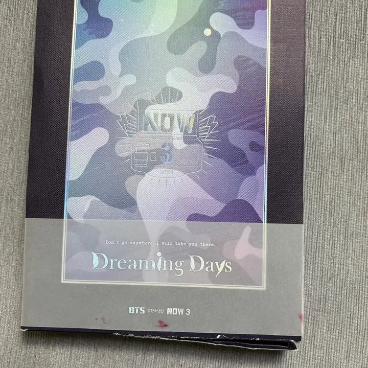 [BUNJANG] BTS NOW3 Chicago Concert Photobook / 방탄소년단 NOW3 시카고 콘서트 화보집