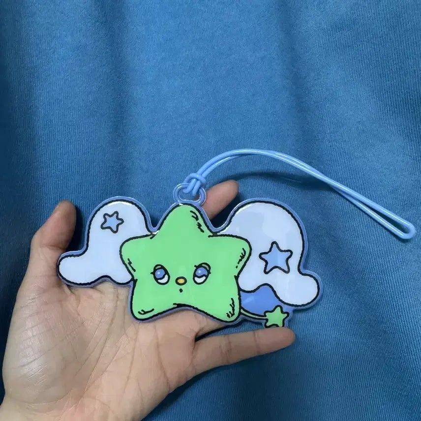[BUNJANG] NCT WISH Wishy Luggage Tag Unused / 엔시티위시 위츄 러기지택 미사용품