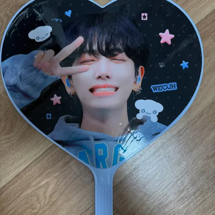 [BUNJANG] Jaehyun Uchiwa / 명재현 우치와