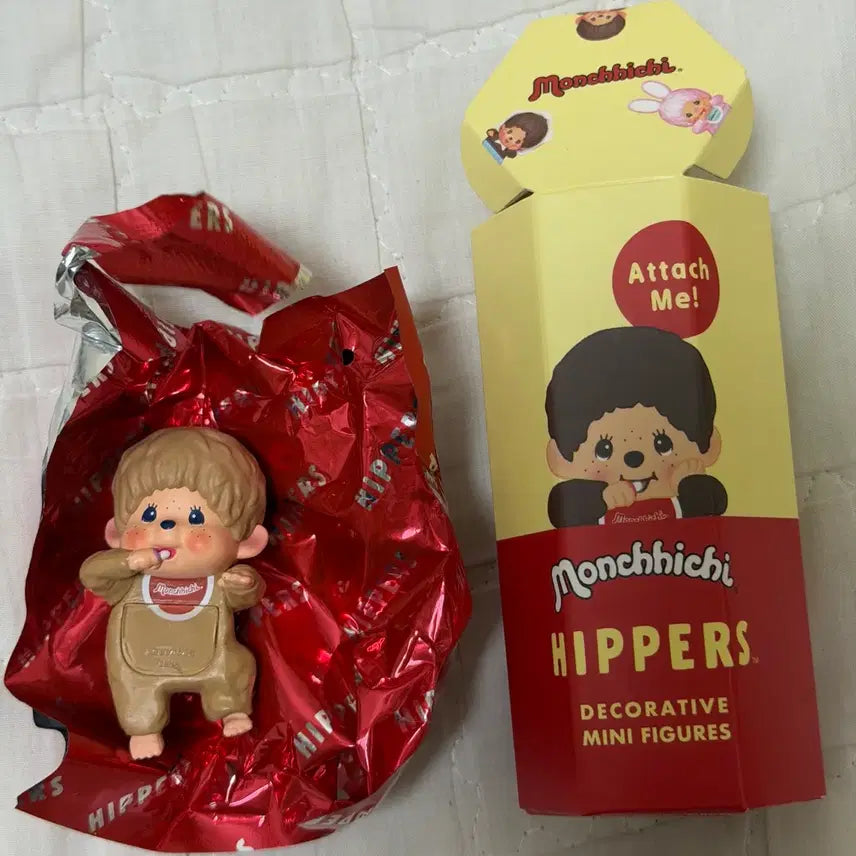 [BUNJANG] Sonny Angel x Monchhichi Hyper Secret Figure / 소니엔젤 몬치치 히퍼 시크릿