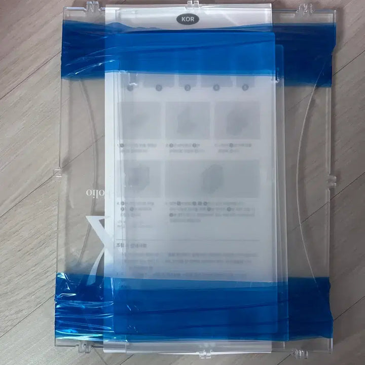 [BUNJANG] BTS Weverse Book Stand / BTS 굿즈 - 북 스탠드 (위버스)