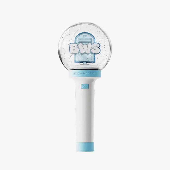 [BUNJANG] Byeon Woo Seok Official Light Stick (Sealed) / 변우석 공식 응원봉 미개봉 새상품 무료배송 BYEON WOO SEOK OFFICIAL LIGHT STICK