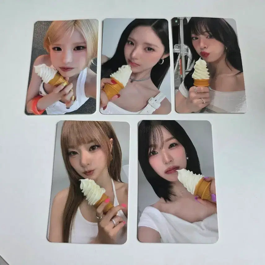 [BUNJANG] fromis_9 Mini Fan Meeting Photocard Set / 프로미스나인 미니팬미팅 포카 세트