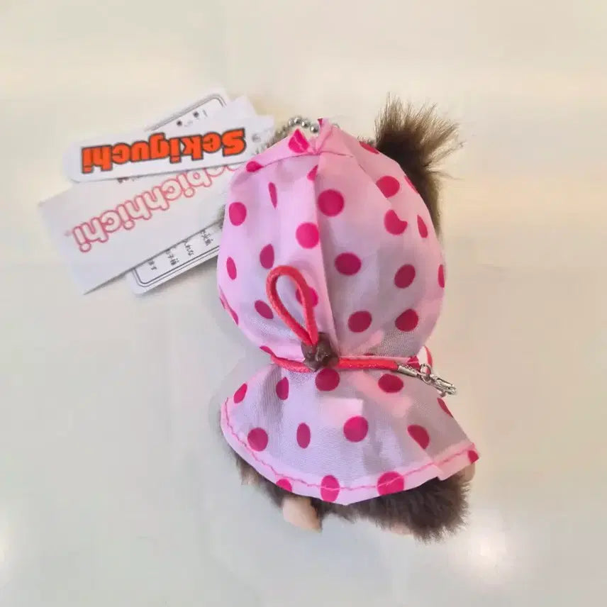 [BUNJANG] Custom Monchhichi Sealed New Product / 커스텀 우비몬치치(미개봉새제품)
