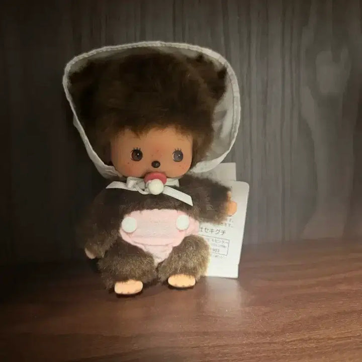[BUNJANG] Monchhichi Bebe Monchhichi Girl / 몬치치 베베치치 여아