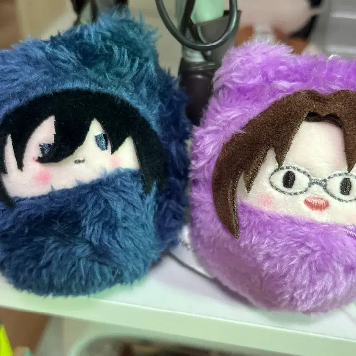 [BUNJANG] Attack on Titan Mikasa &amp; Hange Tap Nui Plush / 진격의거인 한지 타피누이