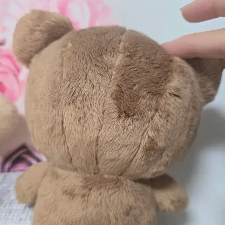 [BUNJANG] Rilakkuma Chairoikoguma Classic Plush / 고전 리락쿠마 차이로이코구마 인형 정품