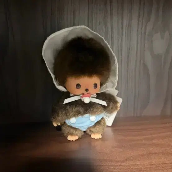[BUNJANG] Monchhichi Bebe Monchhichi Boy / 몬치치 베베치치 남아