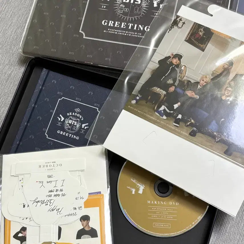 [BUNJANG] BTS 2016 Season&