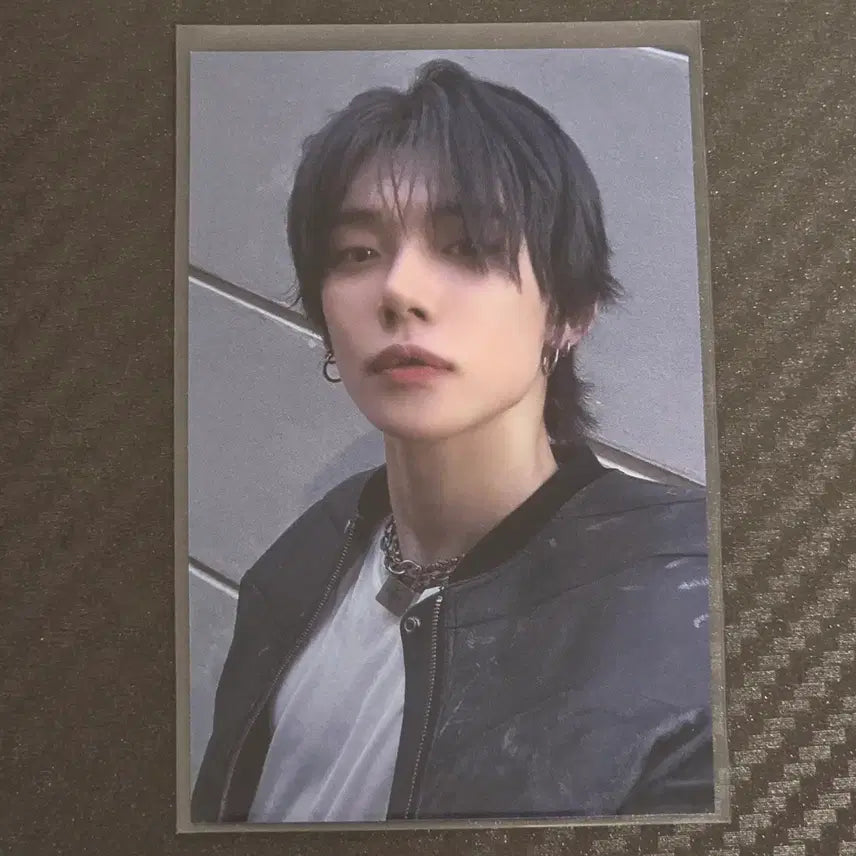 [BUNJANG] TXT Yeonjun NOIR LABELS Official Photo Card / 투바투 연준 노레이블즈 노라벨스 공방 포카