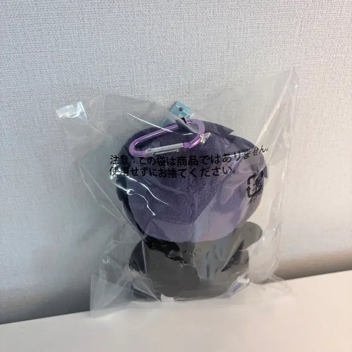 [BUNJANG] Gintama Shinsuke Takasugi Bukubu Plush Doll (Sealed) / 은혼 삼젯 타카스기 신스케 부쿠부 누이 미개봉 8/2 까지 이 가격