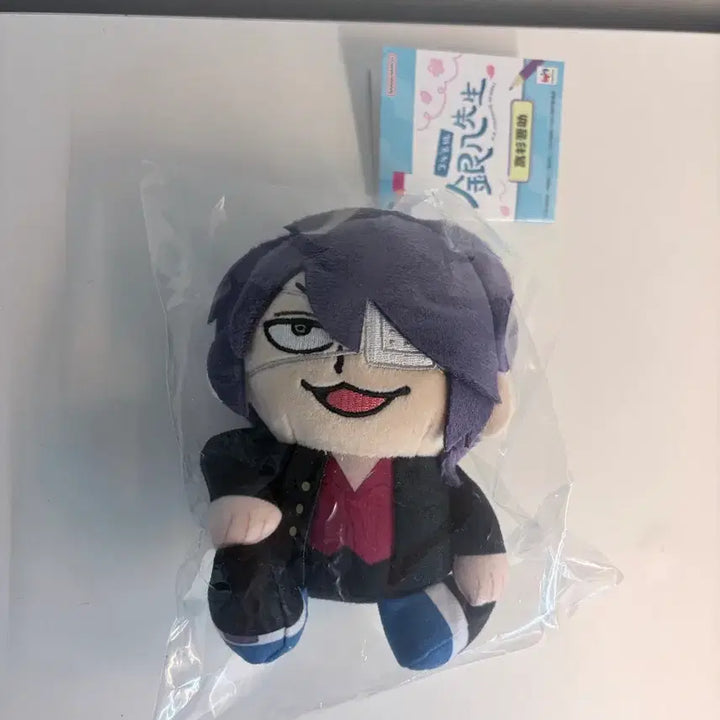 [BUNJANG] Gintama Shinsuke Takasugi Bukubu Plush Doll (Sealed) / 은혼 삼젯 타카스기 신스케 부쿠부 누이 미개봉 8/2 까지 이 가격