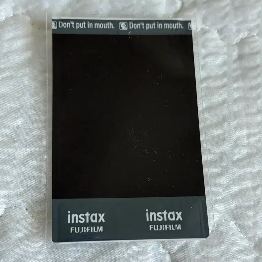 [BUNJANG] Nine Muses Gyeongree Cherry Autographed Polaroid Photocard / 나인뮤지스 경리 체리 싸인 폴라 싸폴 포카 양도