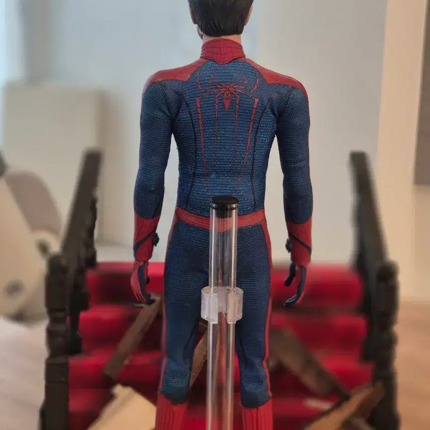 [BUNJANG] Hot Toys Amazing Spider-Man 1 (Used Condition) / 핫토이 어메이징스파이더맨1 (세월감있음)