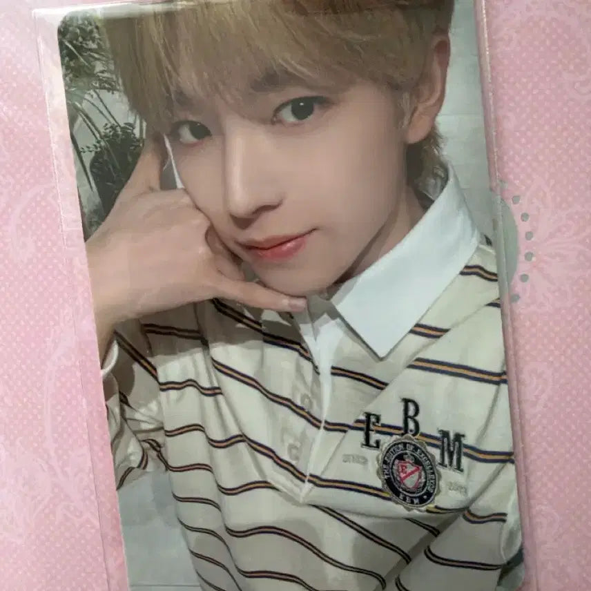 [BUNJANG] NCT WISH Yushi Birthday Photocard / 엔시티 위시 유우시 생일 포토카드