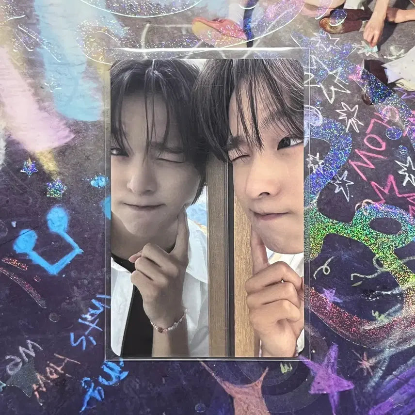 [BUNJANG] NCT WISH Riku Steady Music Korea POB Photocard / 엔시티위시 스테디 미공포 케타포 리쿠
