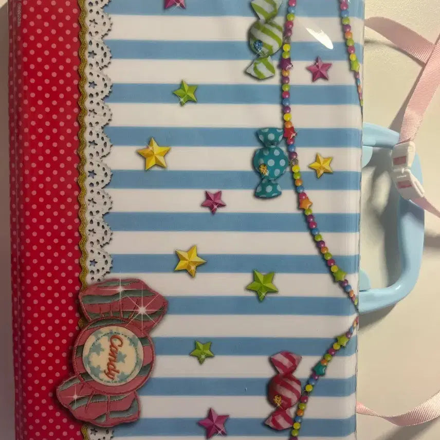 [BUNJANG] Pripara Candy Aramode Mirai File Bag / 프리파라 캔디 아라모드 미래 파일백 판매