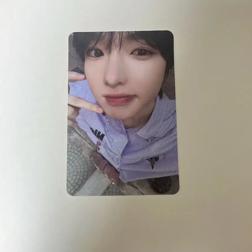 [BUNJANG] NCT WISH Sakuya Photocard / 엔시티위시 사쿠야 포카