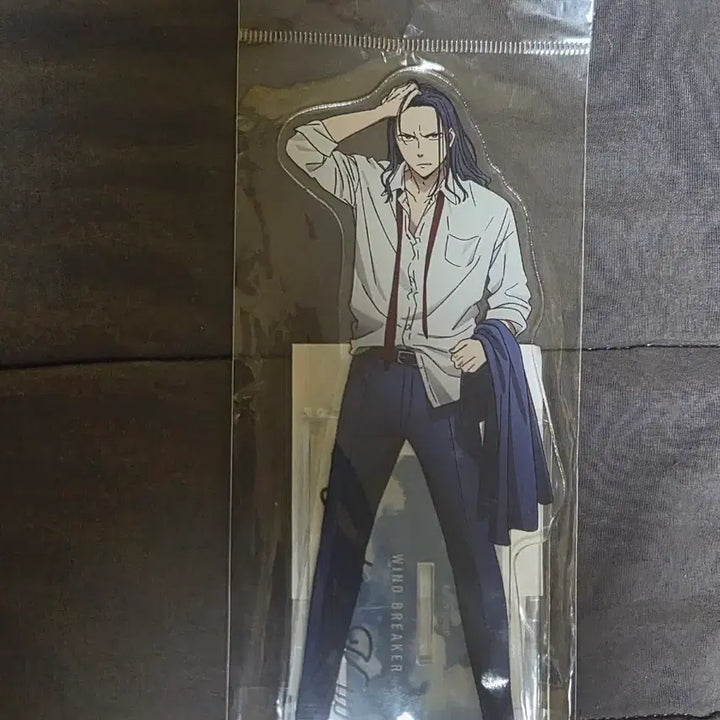 [BUNJANG] Wind Breaker Sugishita Acrylic Stand / 급전! 8월 12일까지) 윈드브레이커 스기시타 아크릴 스탠드