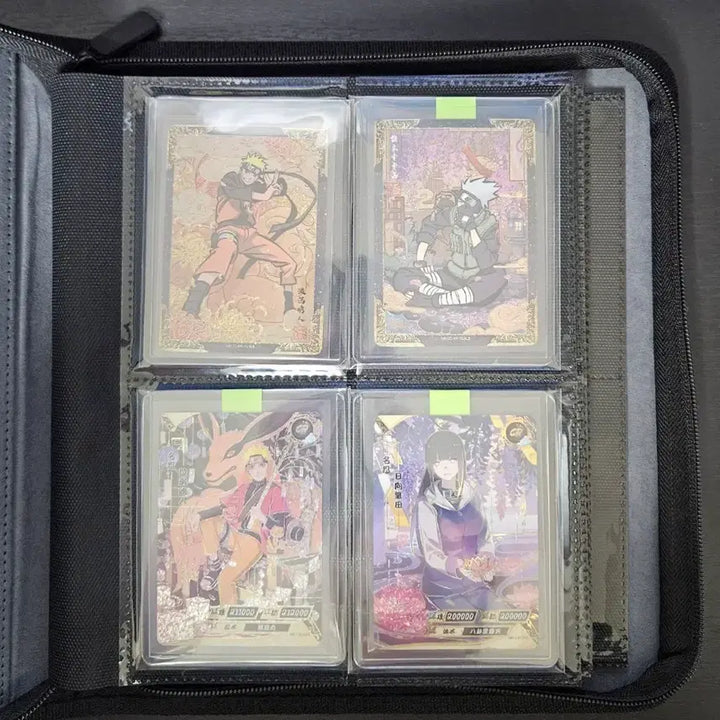 [BUNJANG] Naruto Kayu Card Bundle Set / 나루토 카유카드 일괄판매합니다