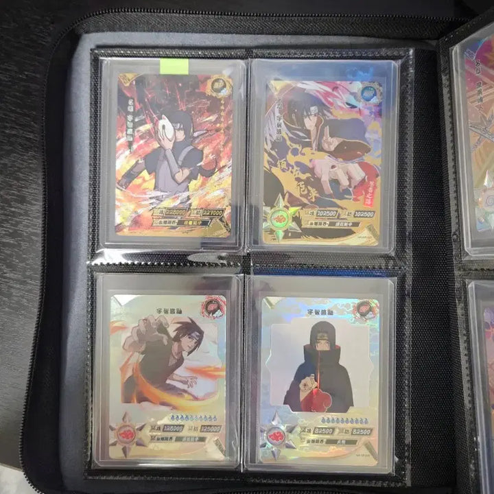 [BUNJANG] Naruto Kayu Card Bundle Set / 나루토 카유카드 일괄판매합니다