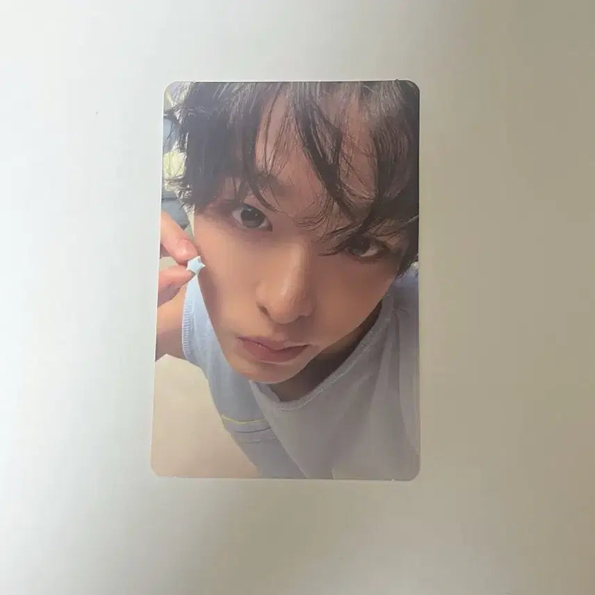 [BUNJANG] NCT WISH Riku Ode to You Jewel Group Version Photocard / 엔시티위시 리쿠 오드투러브 쥬얼 단체버전 포카