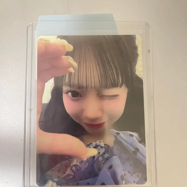 [BUNJANG] Masuda Ayano Trading Card / 마스타아야노 트레카